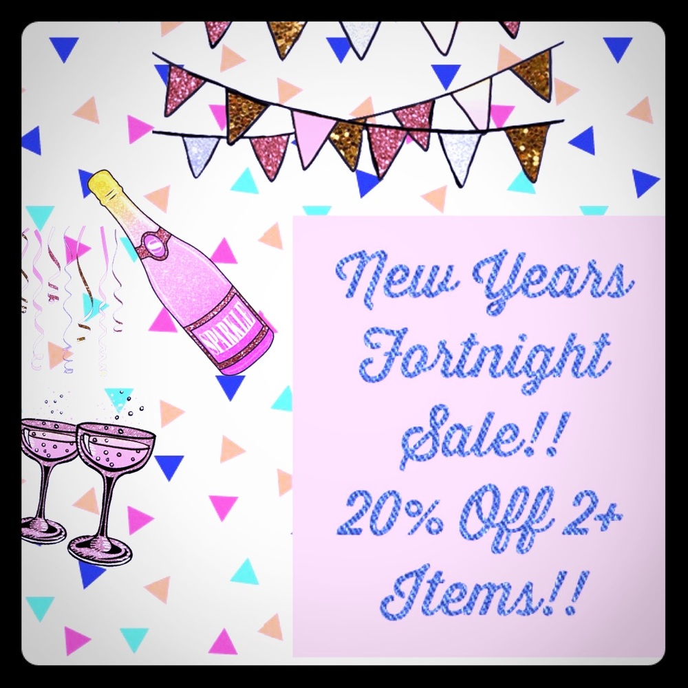 🚨 EXTENDED 🚨 🎊🎆 2 Week Discounted Deals 🎊🎆